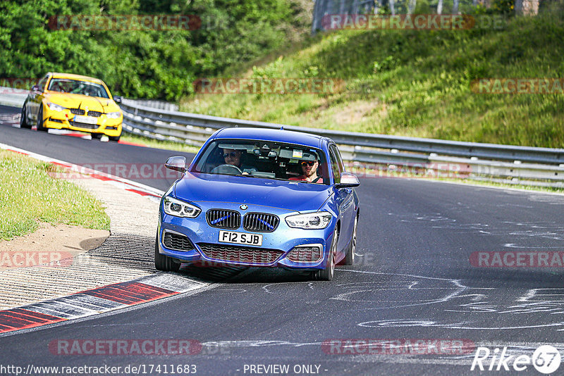 Bild #17411683 - Touristenfahrten Nürburgring Nordschleife (18.06.2022)