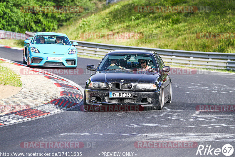 Bild #17411685 - Touristenfahrten Nürburgring Nordschleife (18.06.2022)