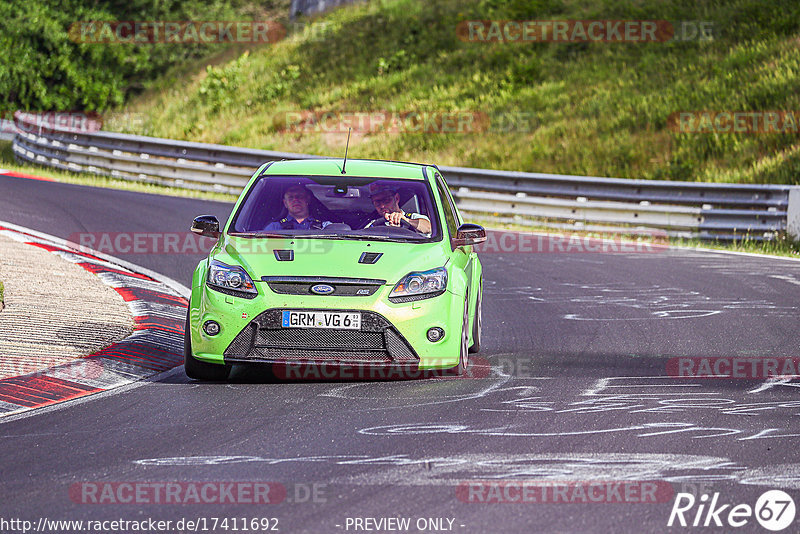 Bild #17411692 - Touristenfahrten Nürburgring Nordschleife (18.06.2022)