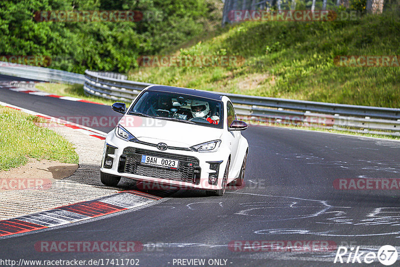 Bild #17411702 - Touristenfahrten Nürburgring Nordschleife (18.06.2022)