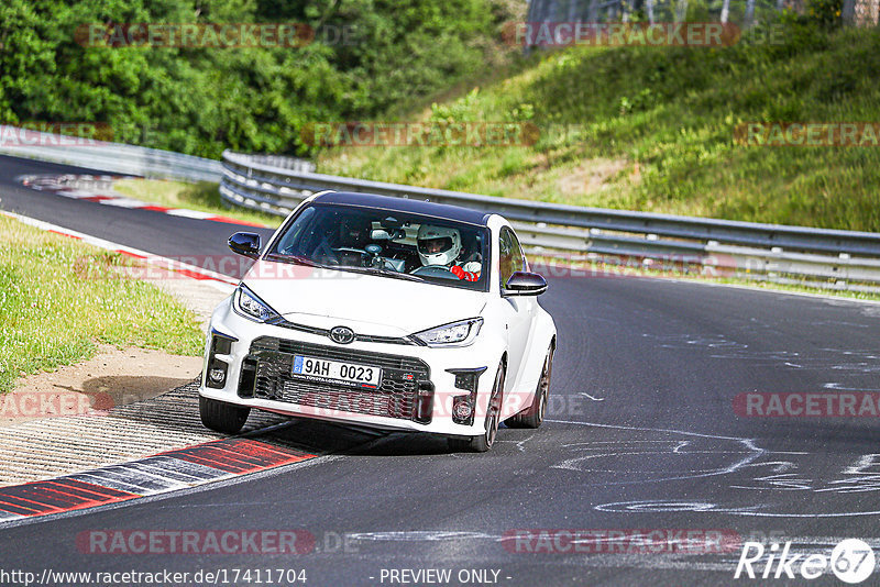 Bild #17411704 - Touristenfahrten Nürburgring Nordschleife (18.06.2022)