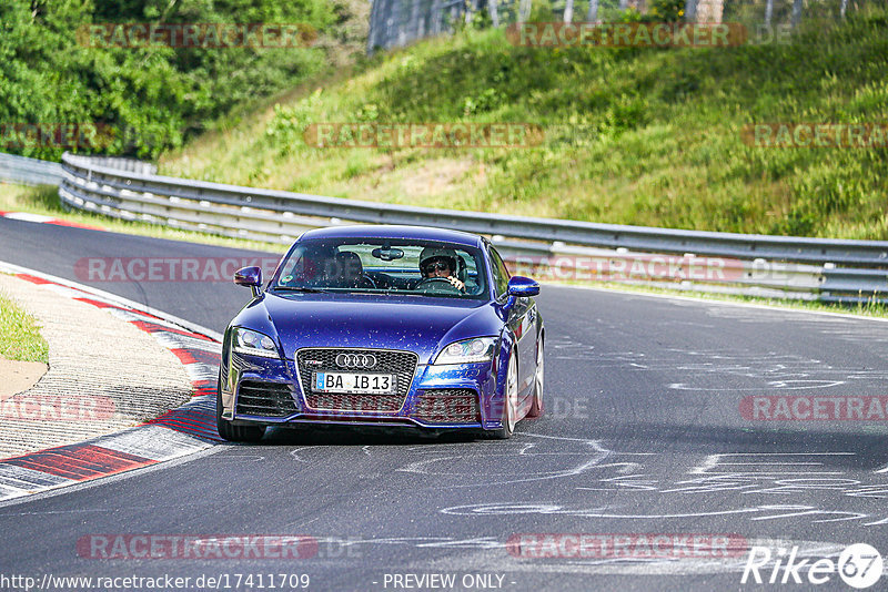 Bild #17411709 - Touristenfahrten Nürburgring Nordschleife (18.06.2022)