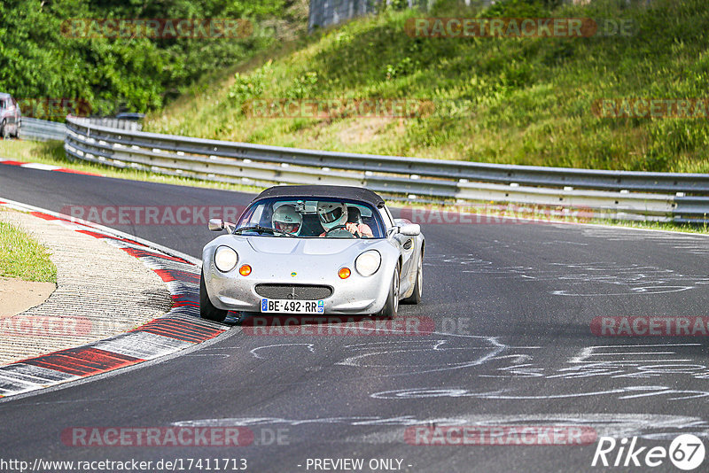 Bild #17411713 - Touristenfahrten Nürburgring Nordschleife (18.06.2022)