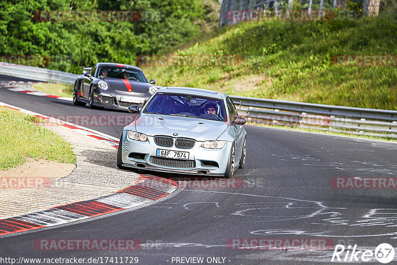 Bild #17411729 - Touristenfahrten Nürburgring Nordschleife (18.06.2022)