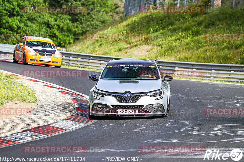 Bild #17411734 - Touristenfahrten Nürburgring Nordschleife (18.06.2022)