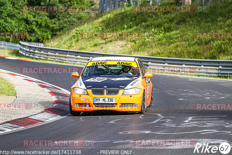 Bild #17411738 - Touristenfahrten Nürburgring Nordschleife (18.06.2022)