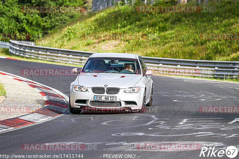 Bild #17411744 - Touristenfahrten Nürburgring Nordschleife (18.06.2022)