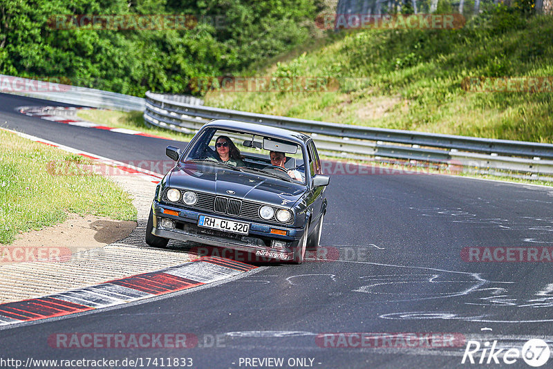 Bild #17411833 - Touristenfahrten Nürburgring Nordschleife (18.06.2022)