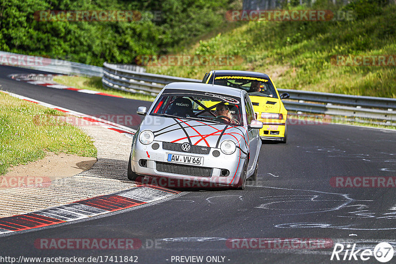 Bild #17411842 - Touristenfahrten Nürburgring Nordschleife (18.06.2022)