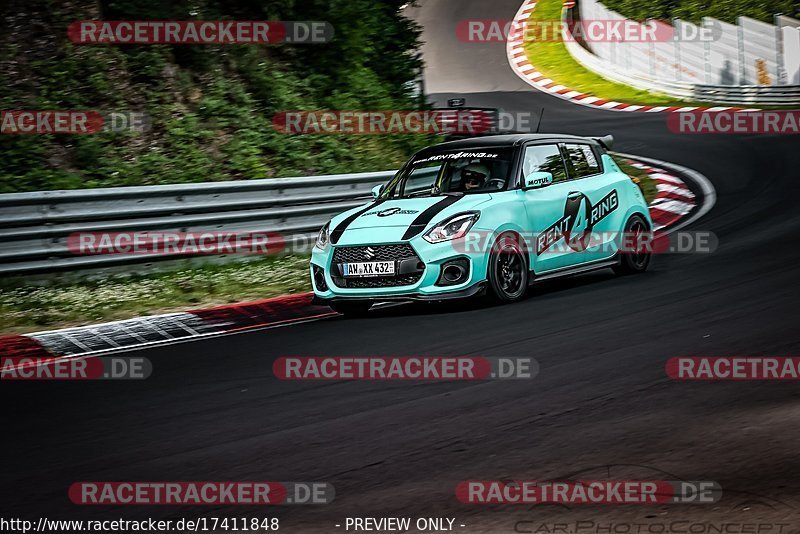 Bild #17411848 - Touristenfahrten Nürburgring Nordschleife (18.06.2022)