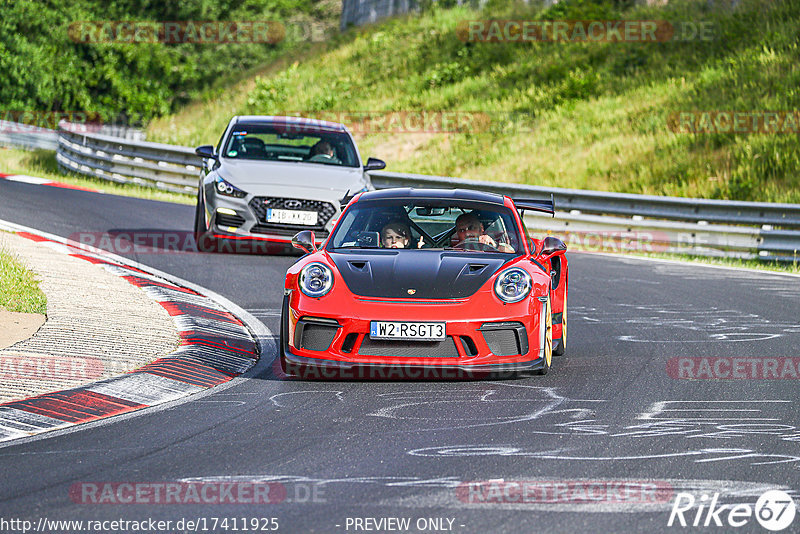 Bild #17411925 - Touristenfahrten Nürburgring Nordschleife (18.06.2022)