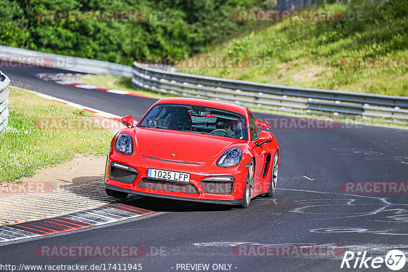 Bild #17411945 - Touristenfahrten Nürburgring Nordschleife (18.06.2022)