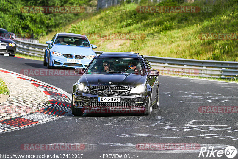 Bild #17412017 - Touristenfahrten Nürburgring Nordschleife (18.06.2022)