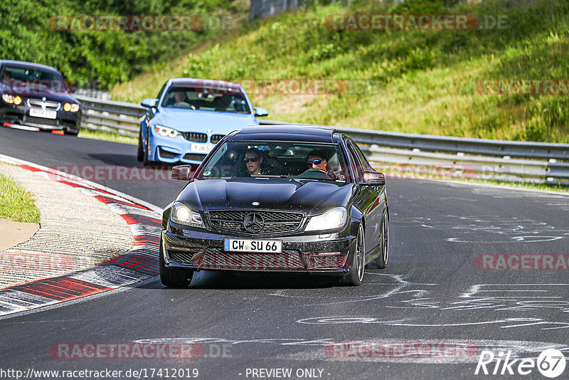 Bild #17412019 - Touristenfahrten Nürburgring Nordschleife (18.06.2022)