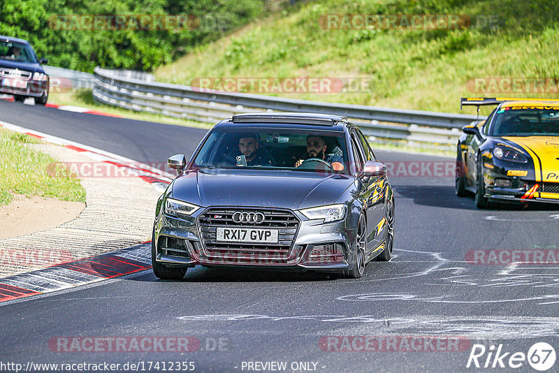 Bild #17412355 - Touristenfahrten Nürburgring Nordschleife (18.06.2022)