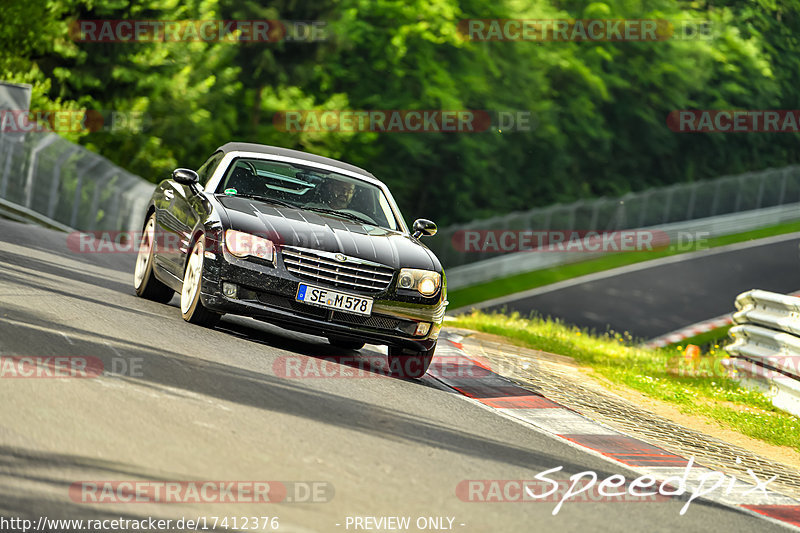 Bild #17412376 - Touristenfahrten Nürburgring Nordschleife (18.06.2022)