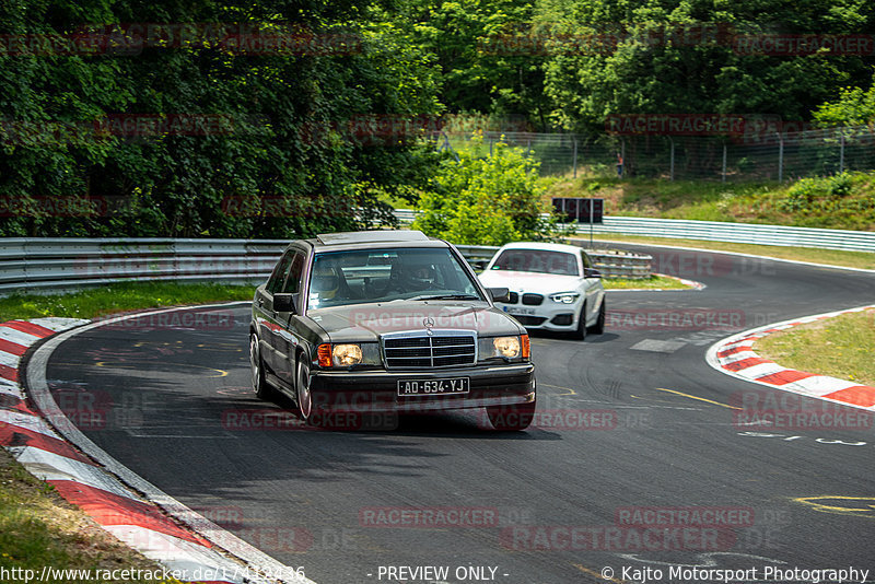 Bild #17412436 - Touristenfahrten Nürburgring Nordschleife (18.06.2022)