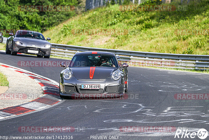 Bild #17412516 - Touristenfahrten Nürburgring Nordschleife (18.06.2022)