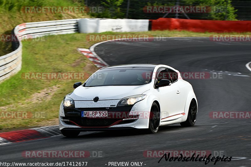 Bild #17412677 - Touristenfahrten Nürburgring Nordschleife (18.06.2022)