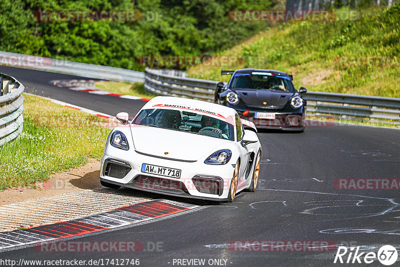 Bild #17412746 - Touristenfahrten Nürburgring Nordschleife (18.06.2022)