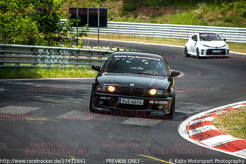 Bild #17412841 - Touristenfahrten Nürburgring Nordschleife (18.06.2022)