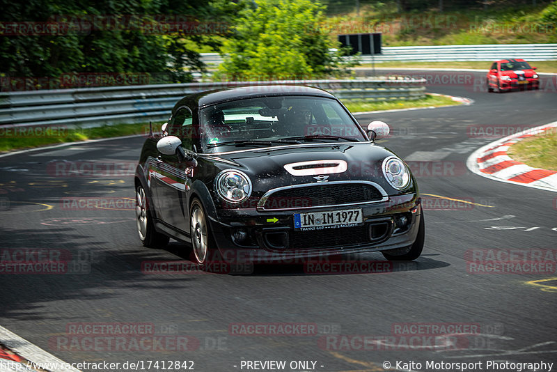 Bild #17412842 - Touristenfahrten Nürburgring Nordschleife (18.06.2022)