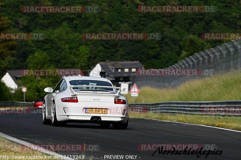 Bild #17413243 - Touristenfahrten Nürburgring Nordschleife (18.06.2022)