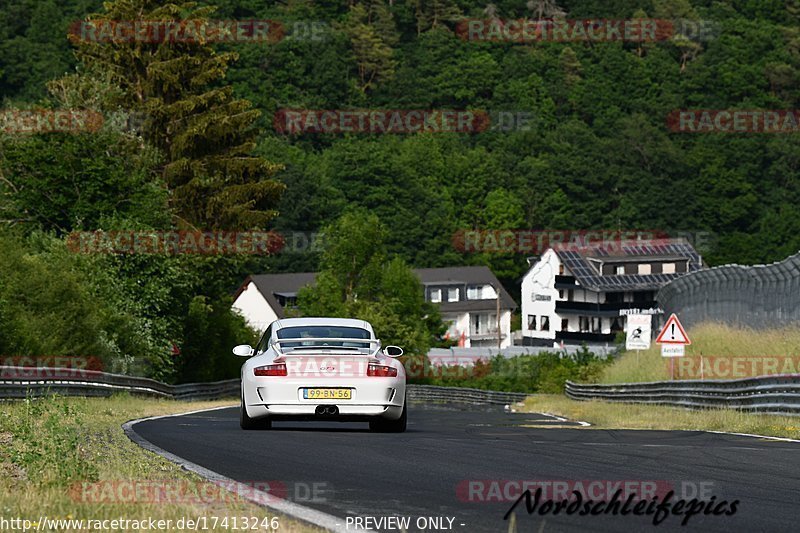 Bild #17413246 - Touristenfahrten Nürburgring Nordschleife (18.06.2022)