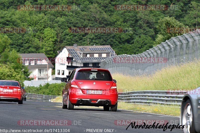 Bild #17413304 - Touristenfahrten Nürburgring Nordschleife (18.06.2022)