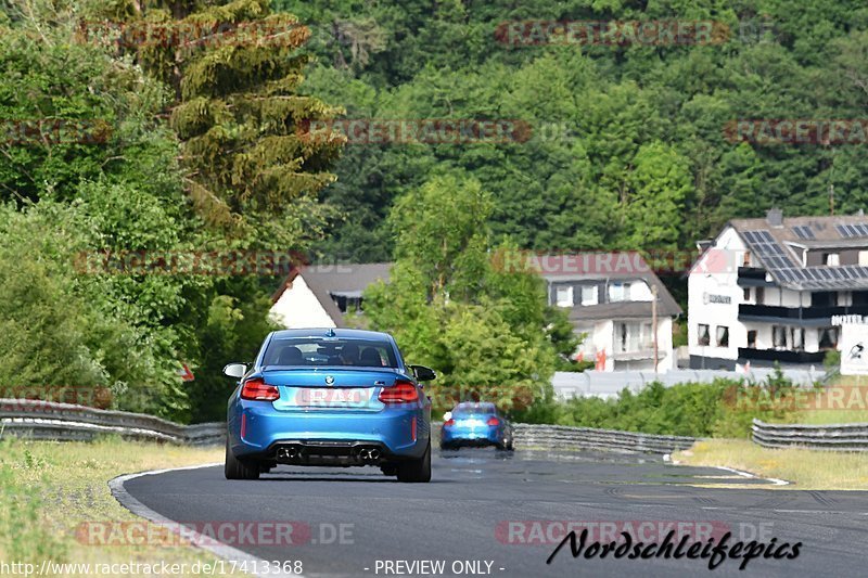 Bild #17413368 - Touristenfahrten Nürburgring Nordschleife (18.06.2022)