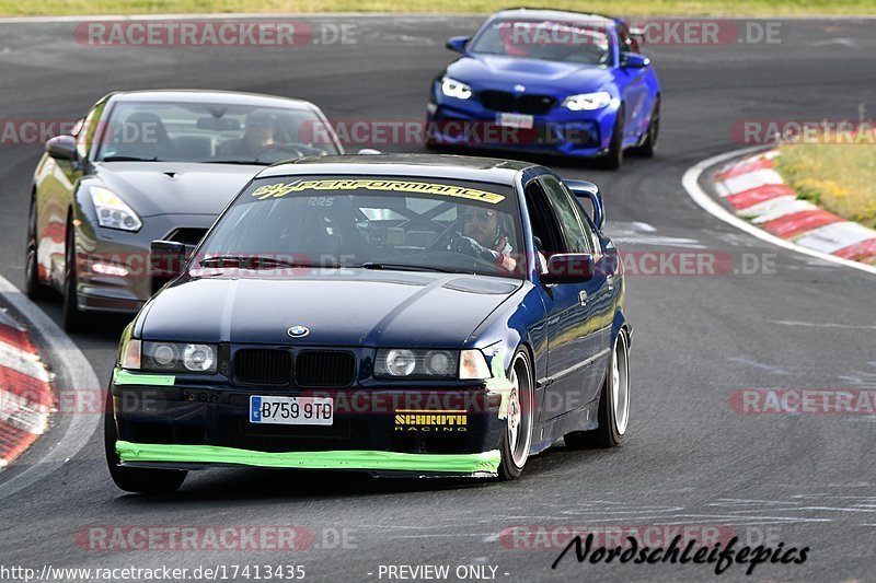 Bild #17413435 - Touristenfahrten Nürburgring Nordschleife (18.06.2022)