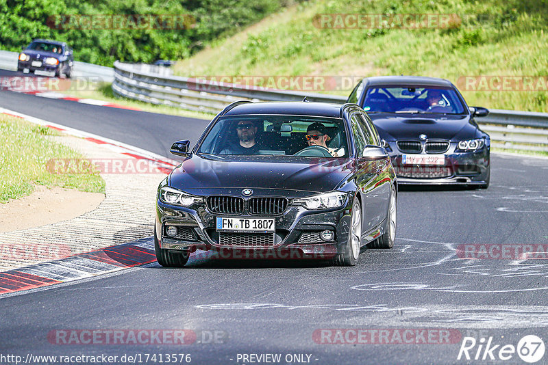 Bild #17413576 - Touristenfahrten Nürburgring Nordschleife (18.06.2022)