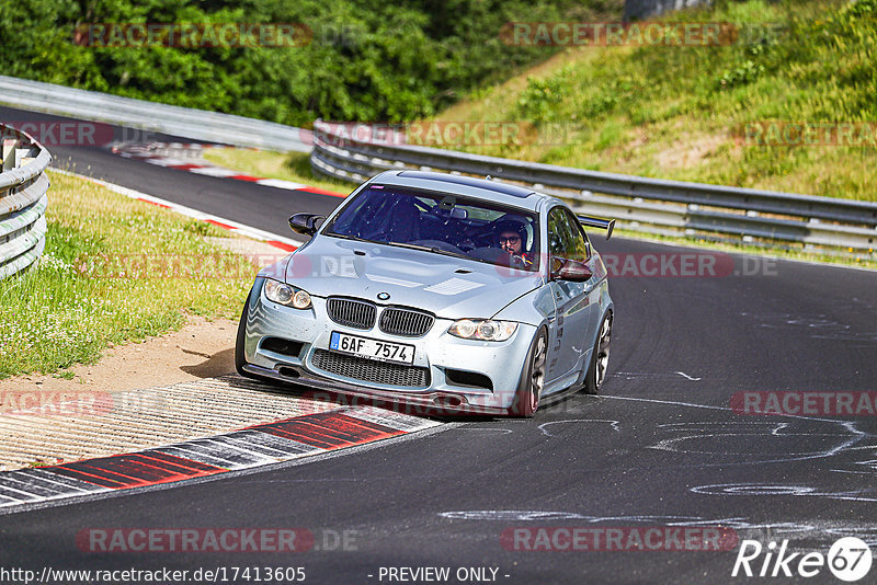 Bild #17413605 - Touristenfahrten Nürburgring Nordschleife (18.06.2022)