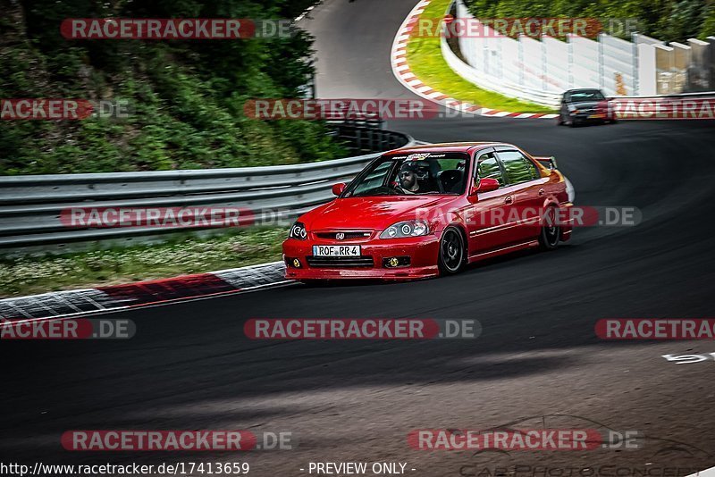 Bild #17413659 - Touristenfahrten Nürburgring Nordschleife (18.06.2022)