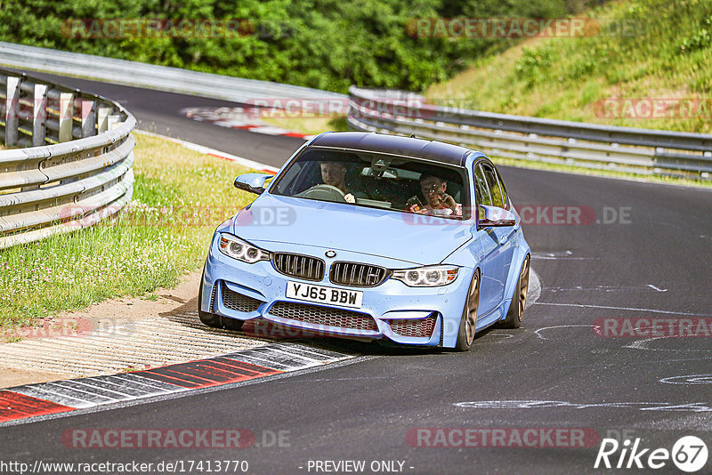 Bild #17413770 - Touristenfahrten Nürburgring Nordschleife (18.06.2022)