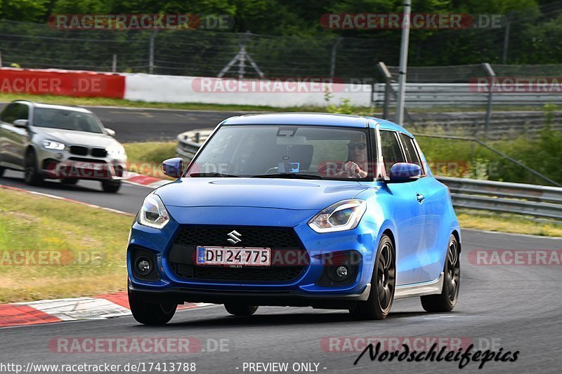 Bild #17413788 - Touristenfahrten Nürburgring Nordschleife (18.06.2022)