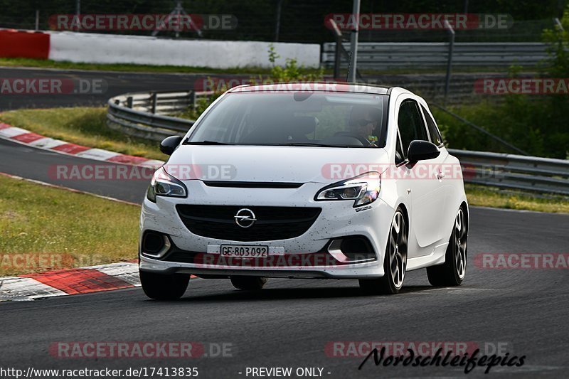 Bild #17413835 - Touristenfahrten Nürburgring Nordschleife (18.06.2022)