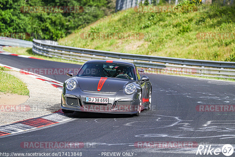 Bild #17413848 - Touristenfahrten Nürburgring Nordschleife (18.06.2022)