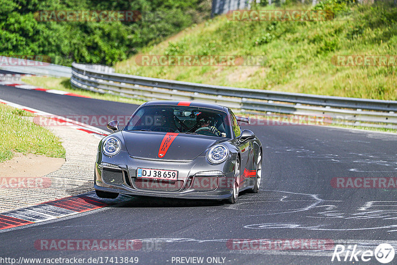 Bild #17413849 - Touristenfahrten Nürburgring Nordschleife (18.06.2022)