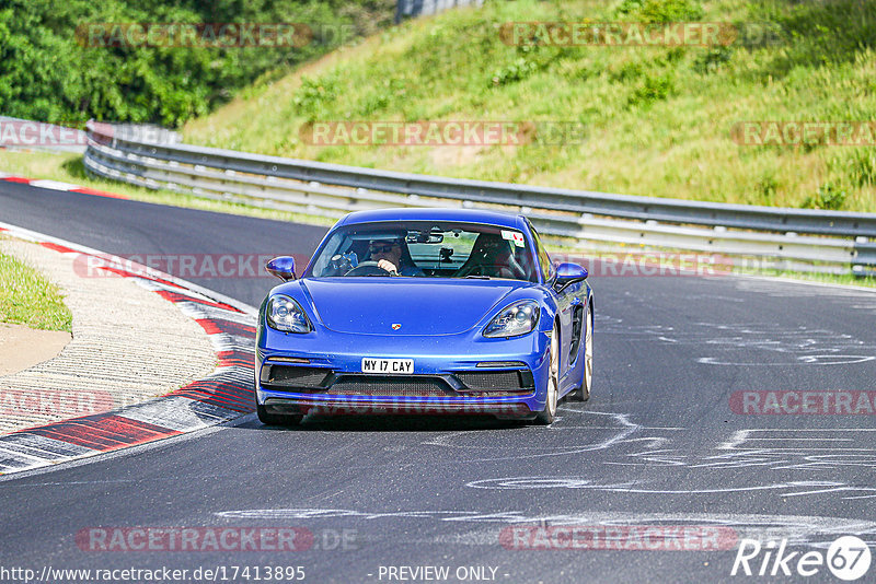 Bild #17413895 - Touristenfahrten Nürburgring Nordschleife (18.06.2022)