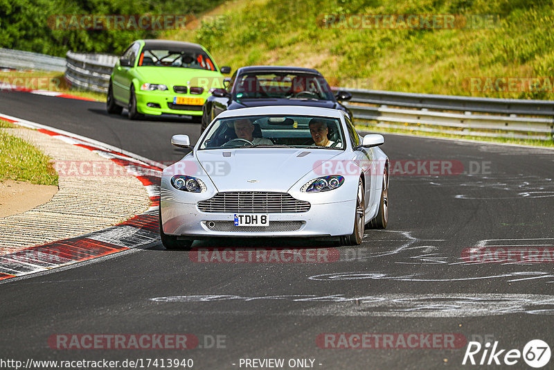 Bild #17413940 - Touristenfahrten Nürburgring Nordschleife (18.06.2022)