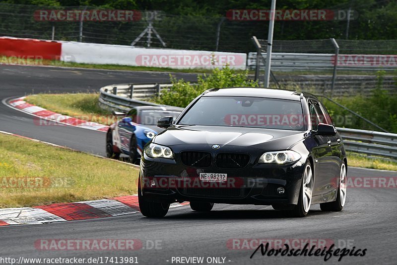 Bild #17413981 - Touristenfahrten Nürburgring Nordschleife (18.06.2022)