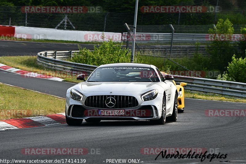 Bild #17414139 - Touristenfahrten Nürburgring Nordschleife (18.06.2022)