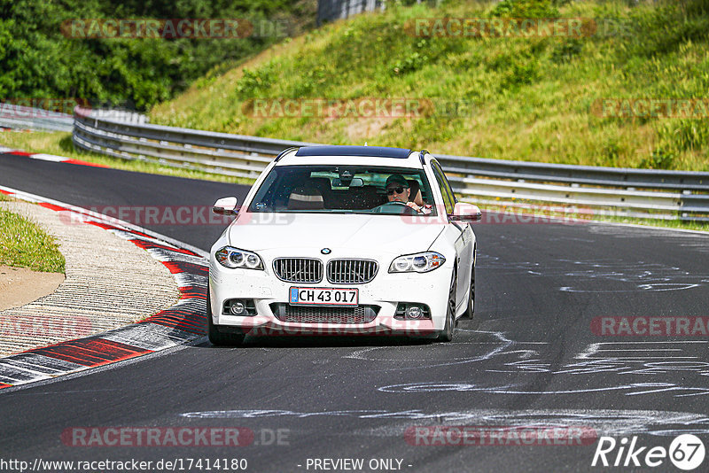 Bild #17414180 - Touristenfahrten Nürburgring Nordschleife (18.06.2022)