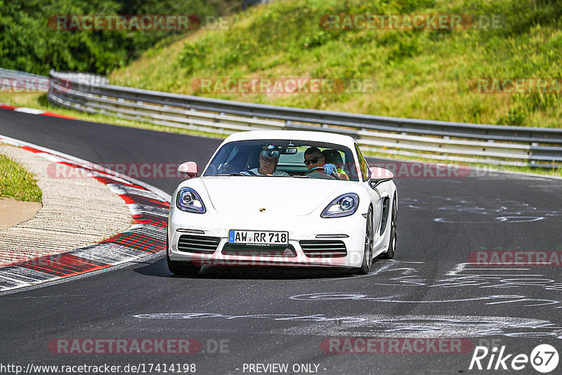 Bild #17414198 - Touristenfahrten Nürburgring Nordschleife (18.06.2022)