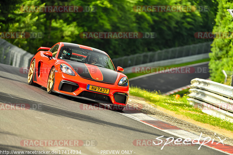 Bild #17414234 - Touristenfahrten Nürburgring Nordschleife (18.06.2022)