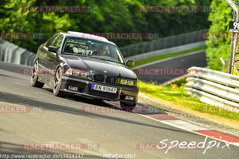 Bild #17414247 - Touristenfahrten Nürburgring Nordschleife (18.06.2022)