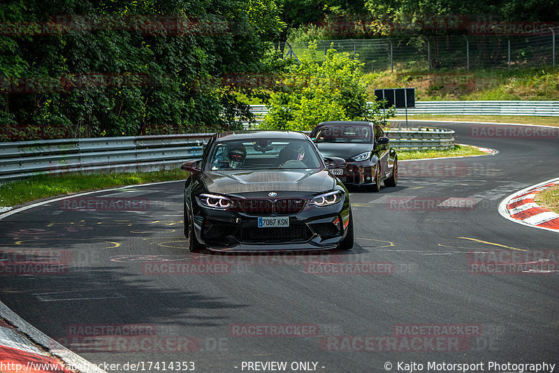 Bild #17414353 - Touristenfahrten Nürburgring Nordschleife (18.06.2022)