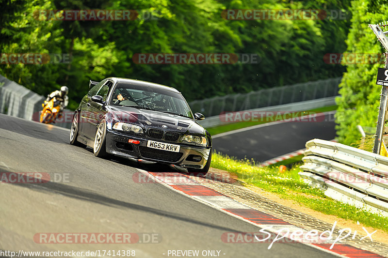 Bild #17414388 - Touristenfahrten Nürburgring Nordschleife (18.06.2022)