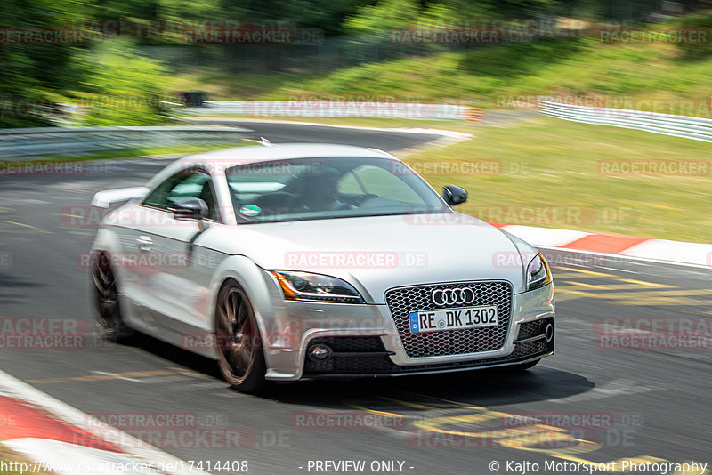 Bild #17414408 - Touristenfahrten Nürburgring Nordschleife (18.06.2022)